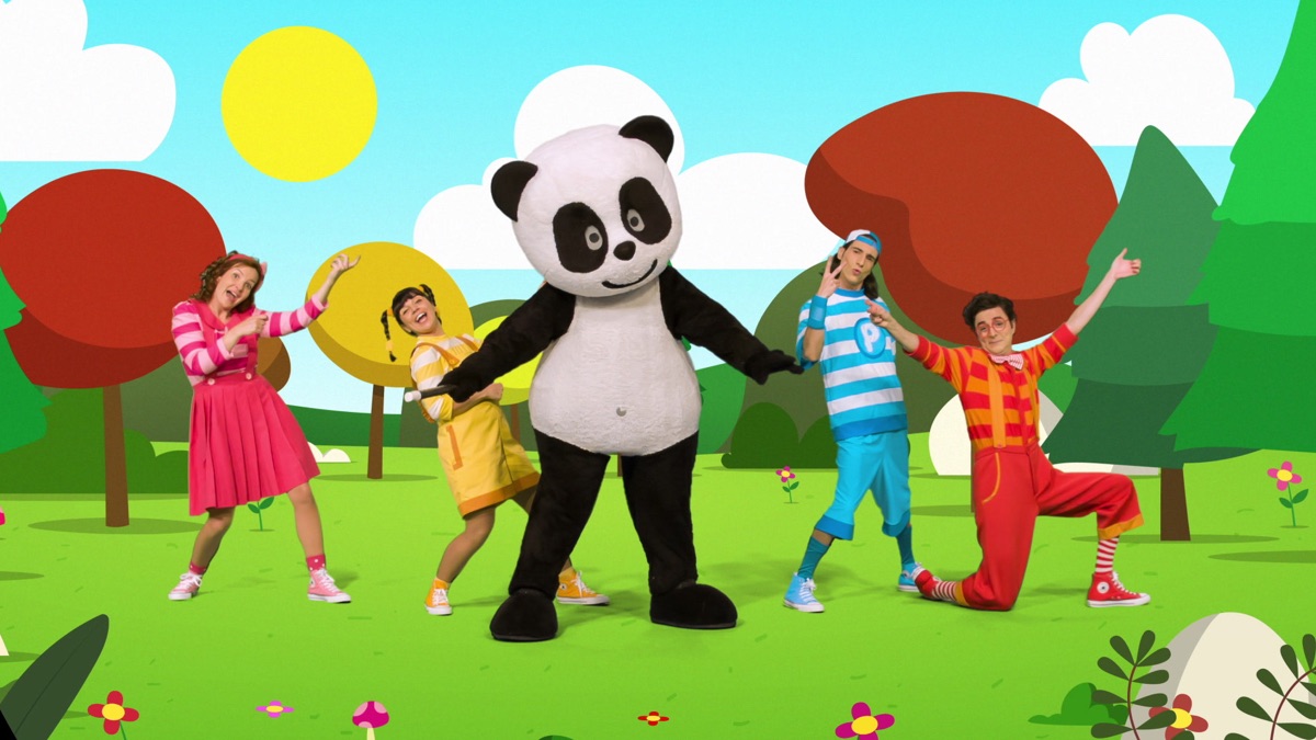 lake Supple doll Sou Uma Taça de Panda e os Caricas na Apple Music