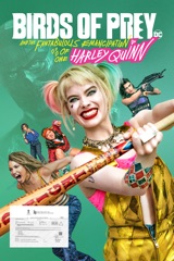 Birds Of Prey And the Fantabulous Emancipation of One Harley Quinn