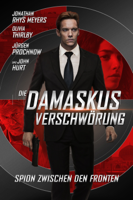 Daniel Zelik Berk - Die Damaskus Verschwrung - Spion zwischen den Fronten artwork