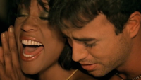 Whitney Houston & Enrique Iglesias - Could I Have This Kiss Forever artwork