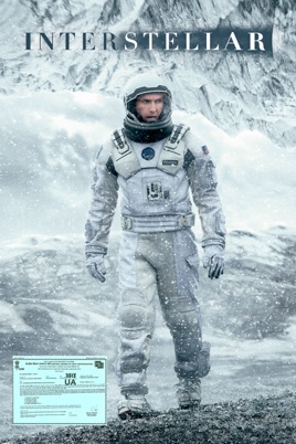‎Interstellar (2014) on iTunes