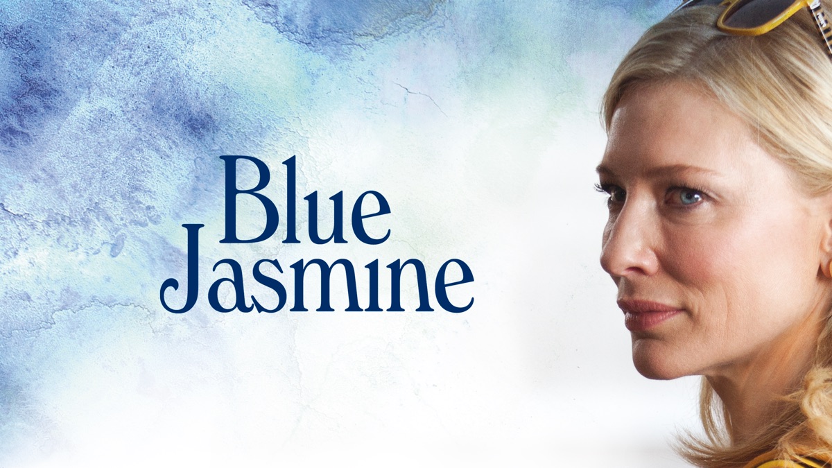 Blue Jasmine Apple TV