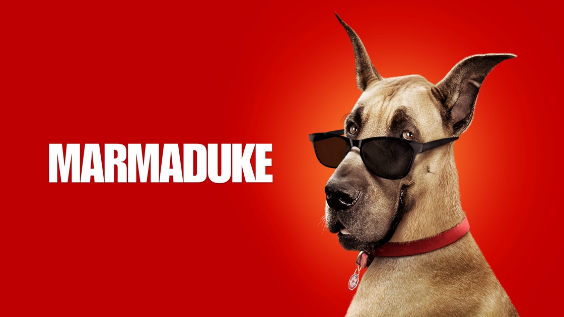 Marmaduke on Apple TV