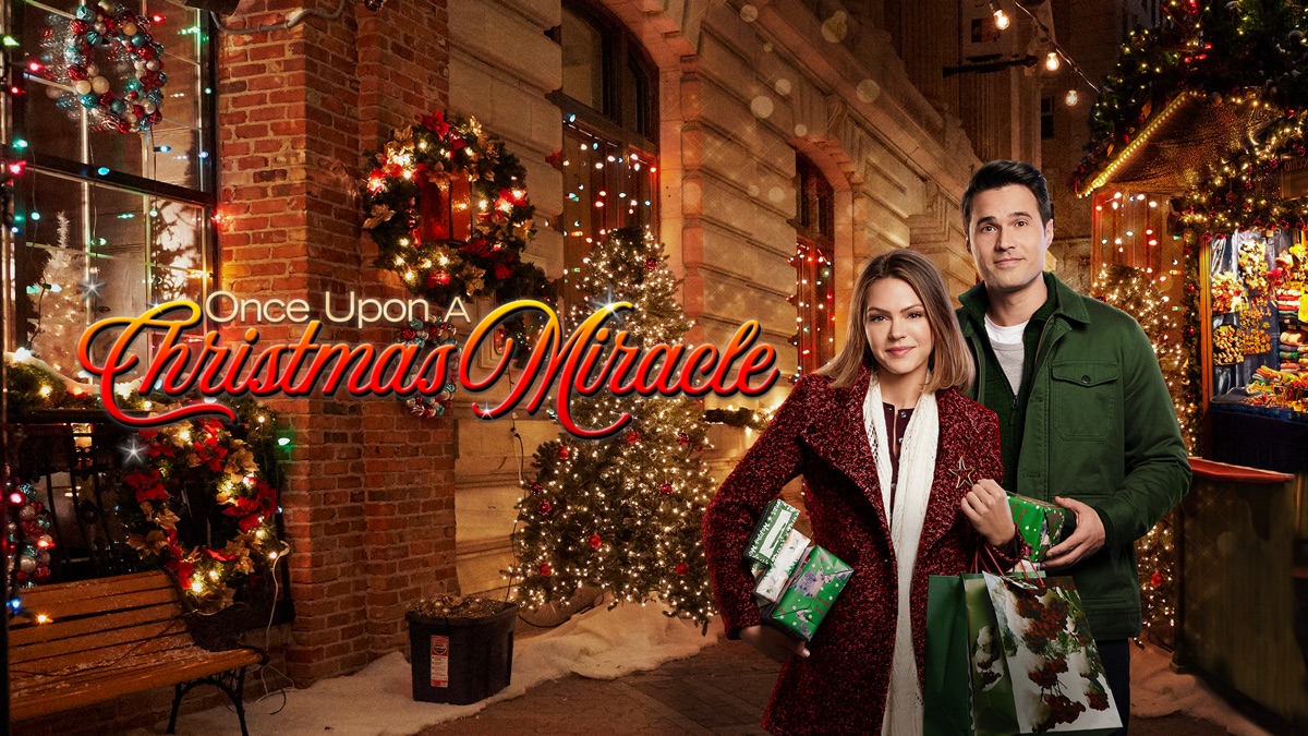 Once upon a Christmas Miracle  Apple TV