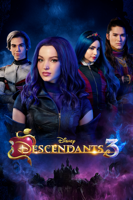 Kenny Ortega - Descendants 3 artwork