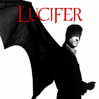 Lucifer - Lucifer, Season 4 artwork