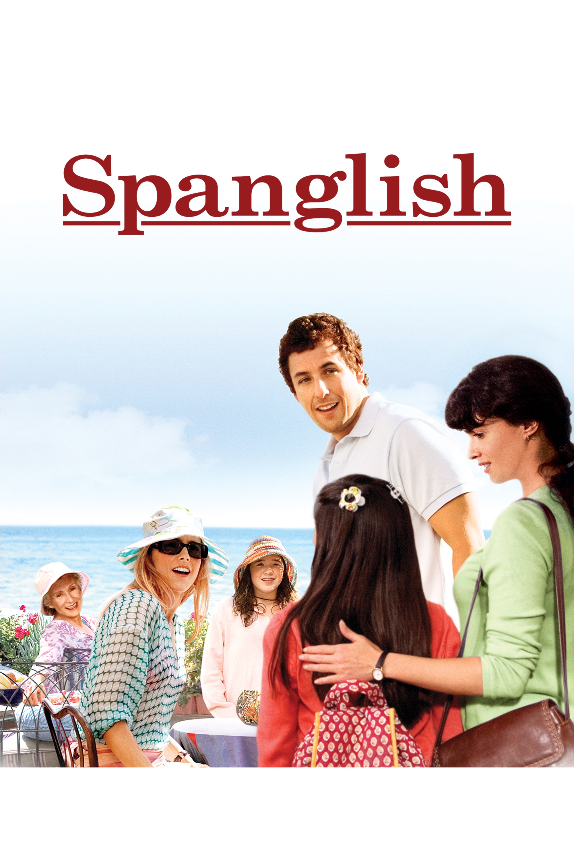 Spanglish Poster