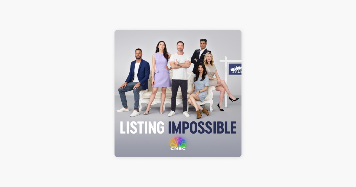‎Listing Impossible, Season 1 on iTunes
