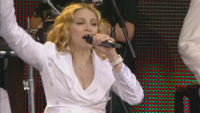 Madonna - Like a Prayer (Live at Live 8, Hyde Park, London, 2nd July 2005) artwork