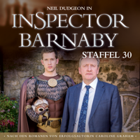 Inspector Barnaby - Inspector Barnaby, Staffel 30 artwork