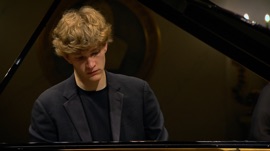 Piano Concerto No. 3 in C Minor, Op. 37: 2. Largo Jan Lisiecki, Academy of St Martin in the Fields & Tomo Keller Classical Music Video 2020 New Songs Albums Artists Singles Videos Musicians Remixes Image