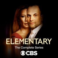 Elementary - Elementary: The Complete Series artwork