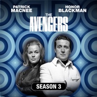 Télécharger The Avengers, Season 3 Episode 24