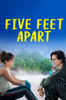 Justin Baldoni - Five Feet Apart artwork