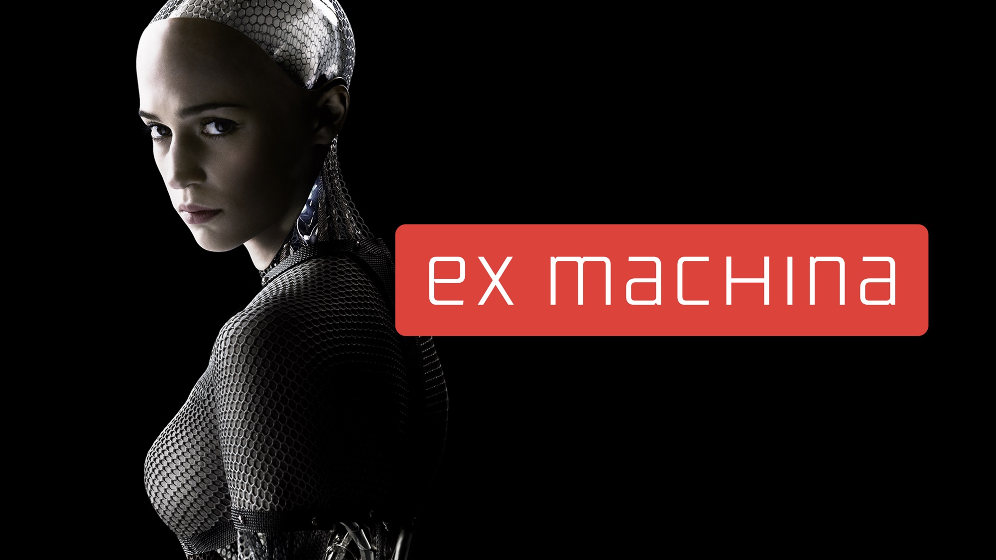 Ex Machina on Apple TV