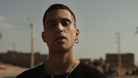 Mahmood - Barrio artwork