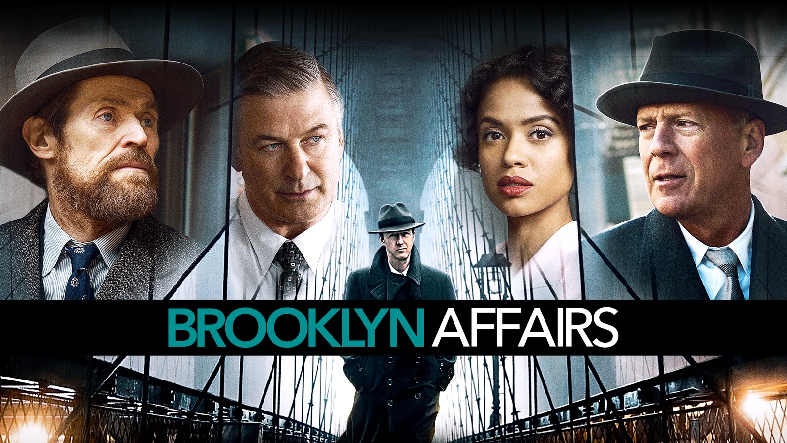 Brooklyn Affairs sur Apple TV