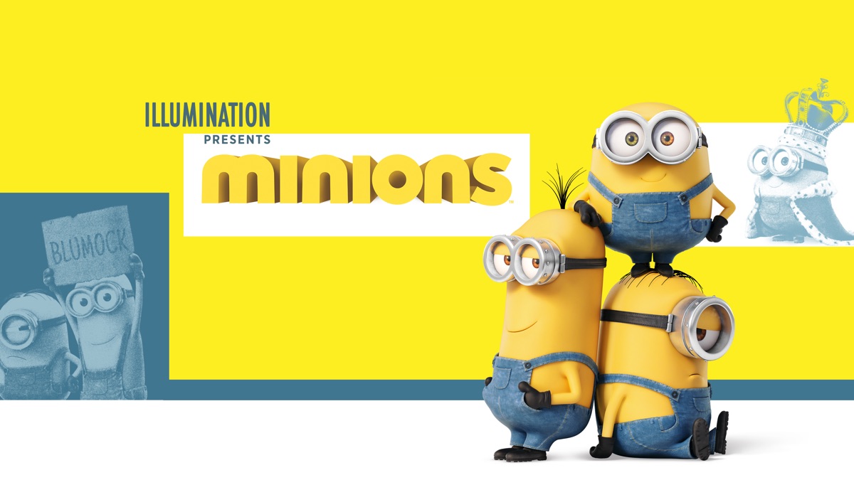 Minions Apple TV