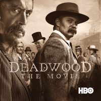 Deadwood - Deadwood: The Movie (Dubbed) artwork
