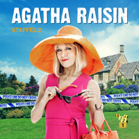 Agatha Raisin - Agatha Raisin, Staffel 2 artwork