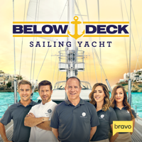 Below Deck Sailing Yacht - Below Deck Sailing Yacht, Season 1 artwork