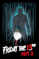 Steve Miner - Friday the 13th, Part 3 artwork