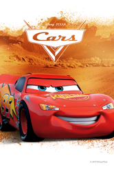 Cars - Pixar Cover Art