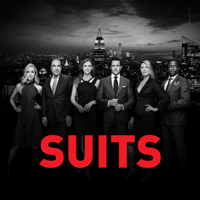 Suits - Suits, Series 9 artwork