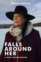 Darlene Naponse - Falls Around Her artwork