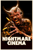 Alejandro Brugues, Ryuhei Kitamura, David Slade, Joe Dante & Mick Garris - Nightmare Cinema artwork