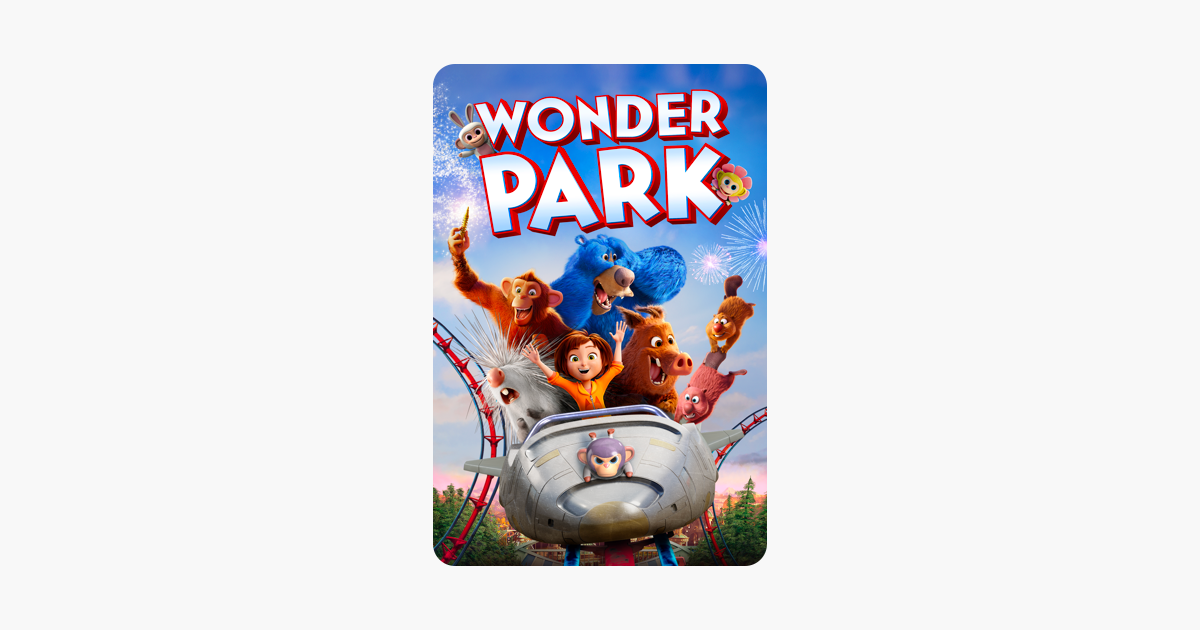 ‎Wonder Park on iTunes