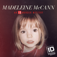 Madeleine McCann: An ID Murder Mystery - Madeleine McCann: An ID Murder Mystery artwork