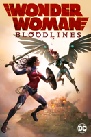 Sam Liu & Justin Copeland - Wonder Woman: Bloodlines artwork