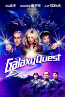 Dean Parisot - Galaxy Quest artwork