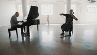 The Piano Guys - Someone You Loved (Official Video) artwork