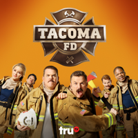 Tacoma FD - Tacoma FD, Vol. 1 (Uncensored) artwork