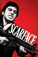 Capa do filme Scarface (1983)