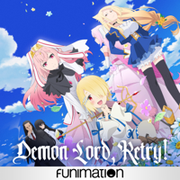Demon Lord, Retry! - Demon Lord, Retry! (Original Japanese Version) artwork
