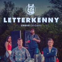 Letterkenny - Letterkenny, Season 6 artwork