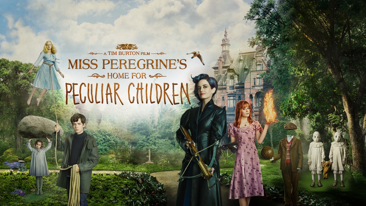 Miss Peregrine S Home For Peculiar Children Apple Tv