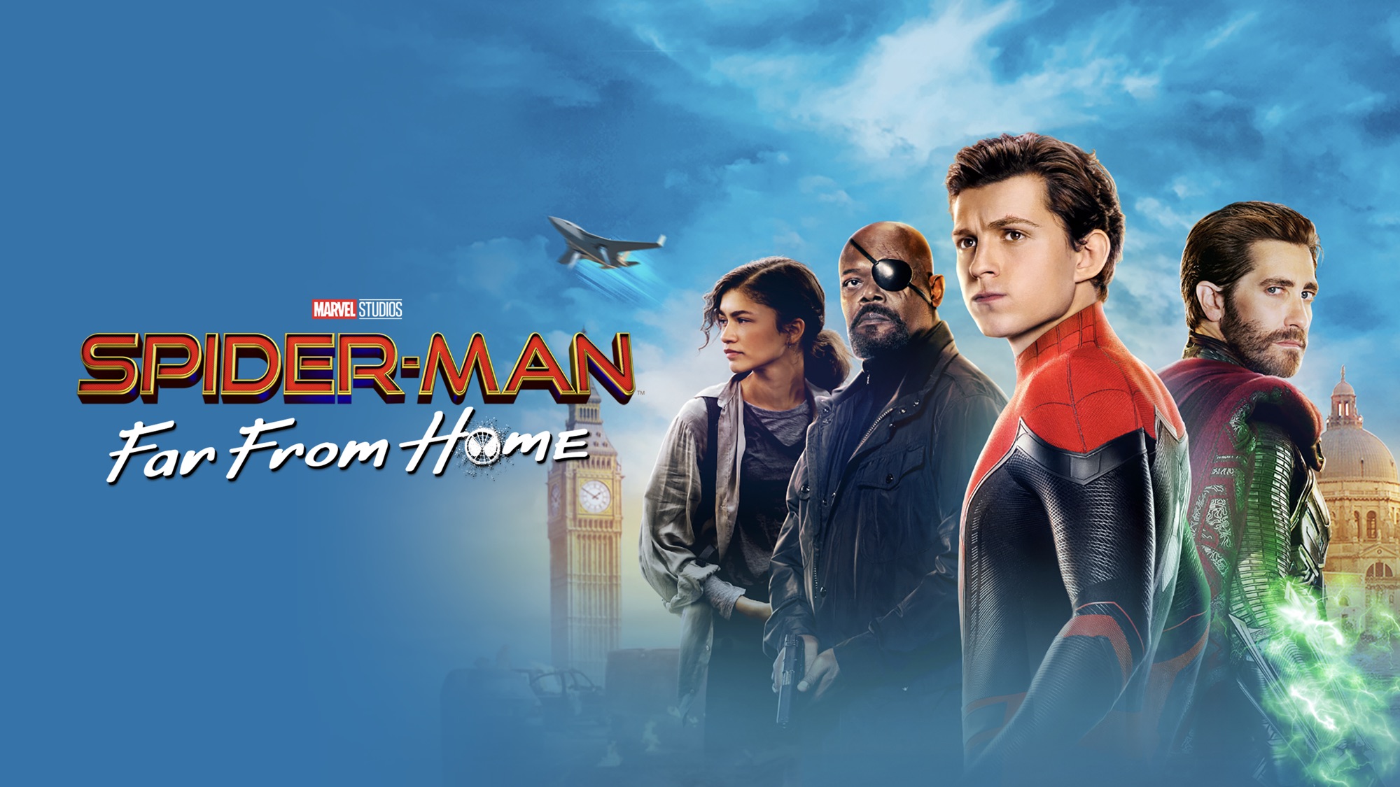 Spider-Man: Far From Home for apple download free