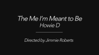 Howie D - The Me I'm Meant to Be artwork