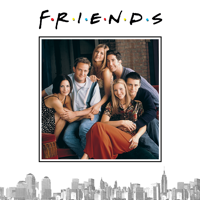 Friends - The One Where Ross Got High artwork