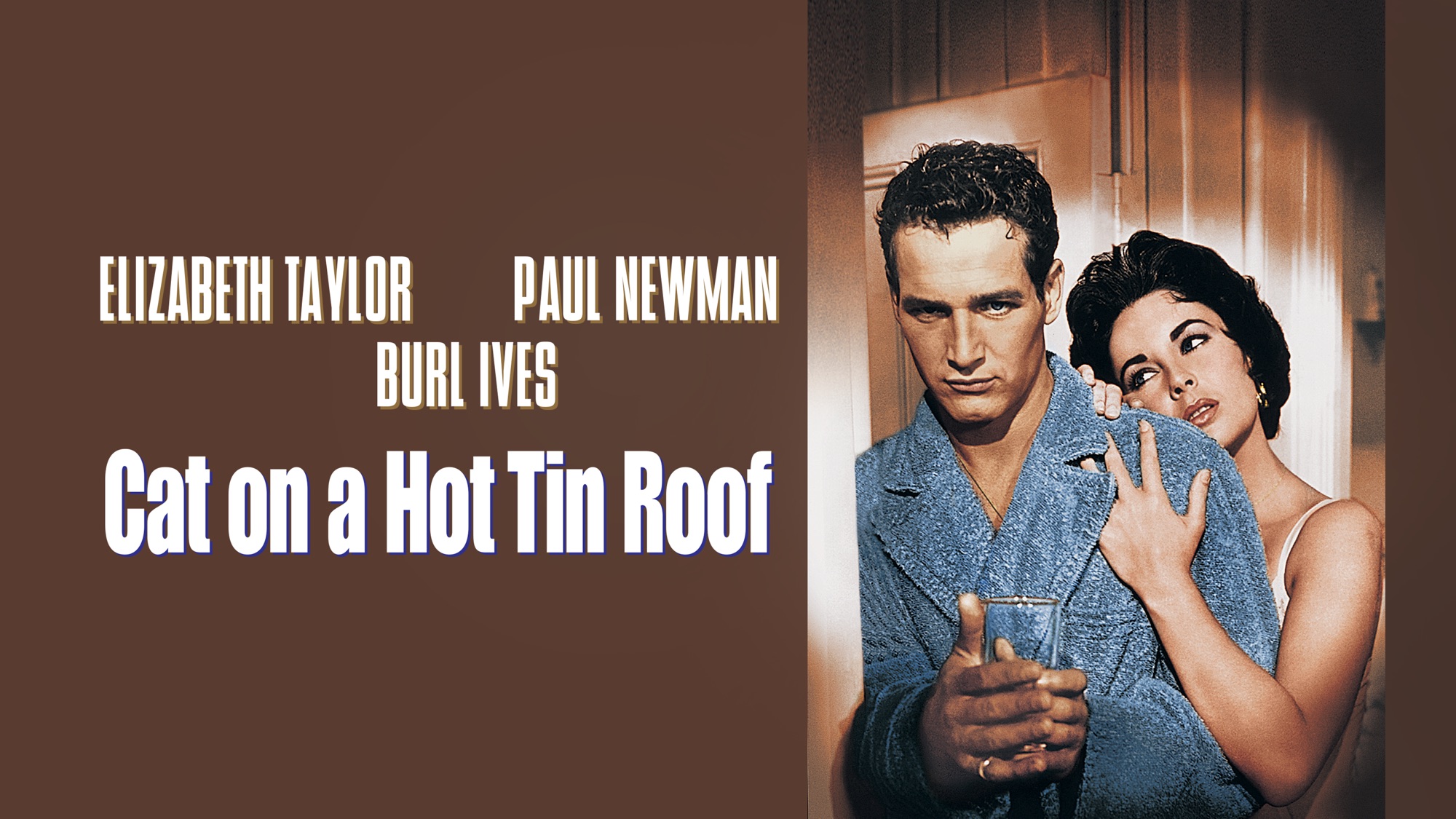 Cat on a Hot Tin Roof on Apple TV