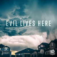 Evil Lives Here - It Was All Judith artwork
