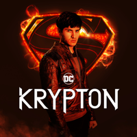 Krypton - Krypton, Staffel 2 artwork