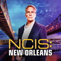 NCIS: New Orleans - Spies & Lies artwork