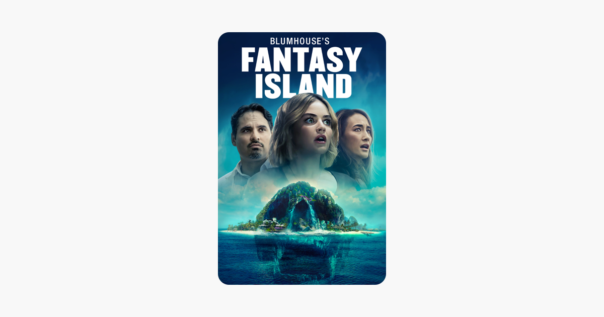 blumhouse's fantasy island netflix