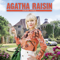 Agatha Raisin - Agatha Raisin, Series 3 artwork