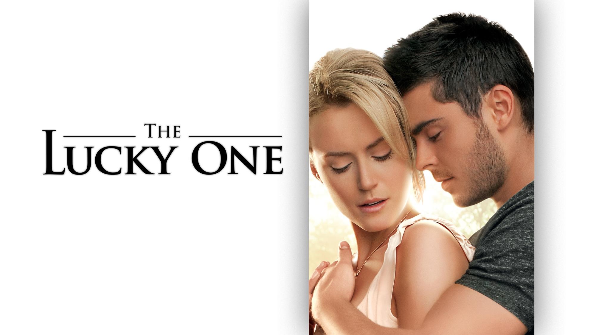 The Lucky One Apple Tv